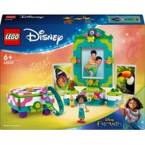 LEGO 43239 Mirabel's Photo Frame And Jewelry Box