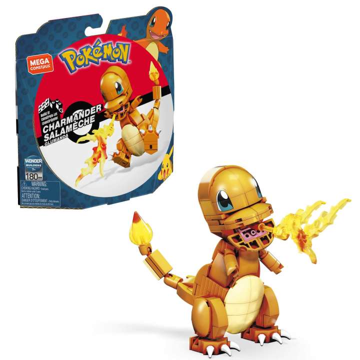 MEGA Pokémon Charmander