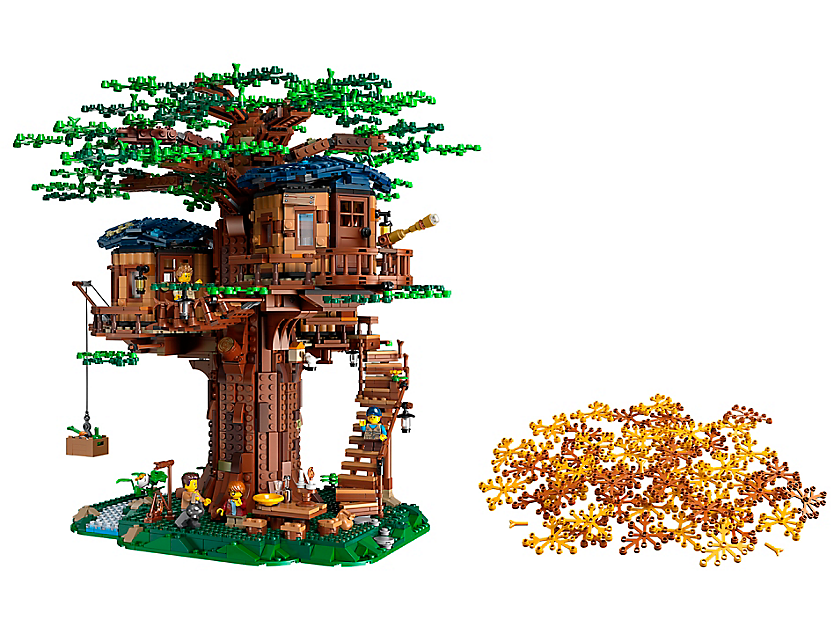 LEGO 21318 Tree House