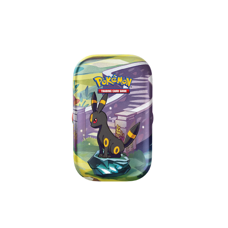 Pokémon TCG: Scarlet & Violet - Prismatic Evolutions Mini Tin - Umbreon