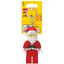 LEGO Kerstman sleutellampje