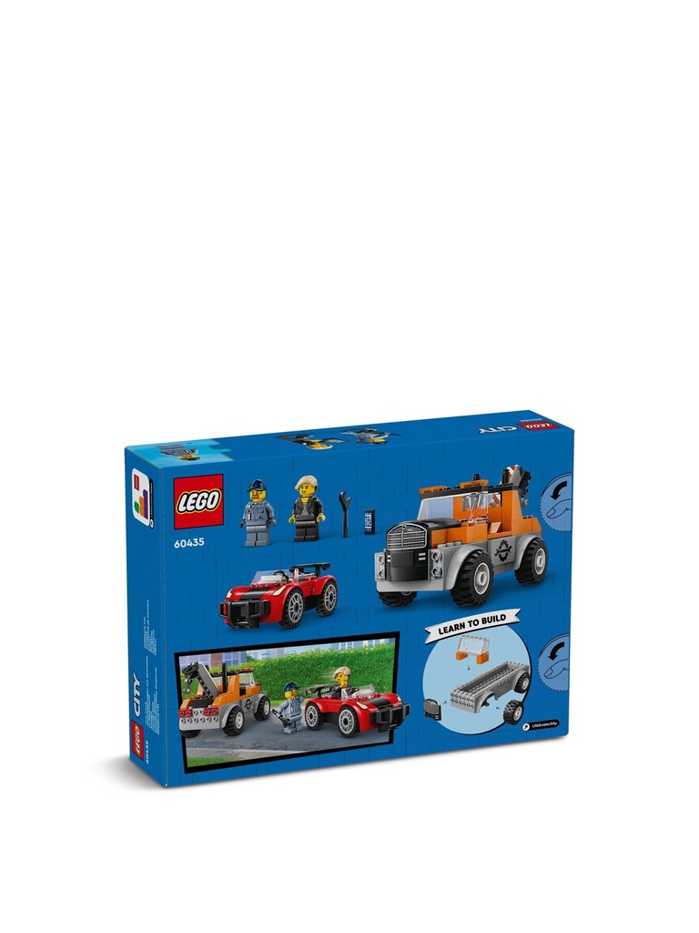 LEGO 60435 Tow Truck