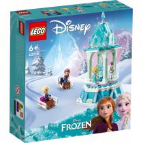 LEGO 43218 Anna And Elsa's Magical Carousel