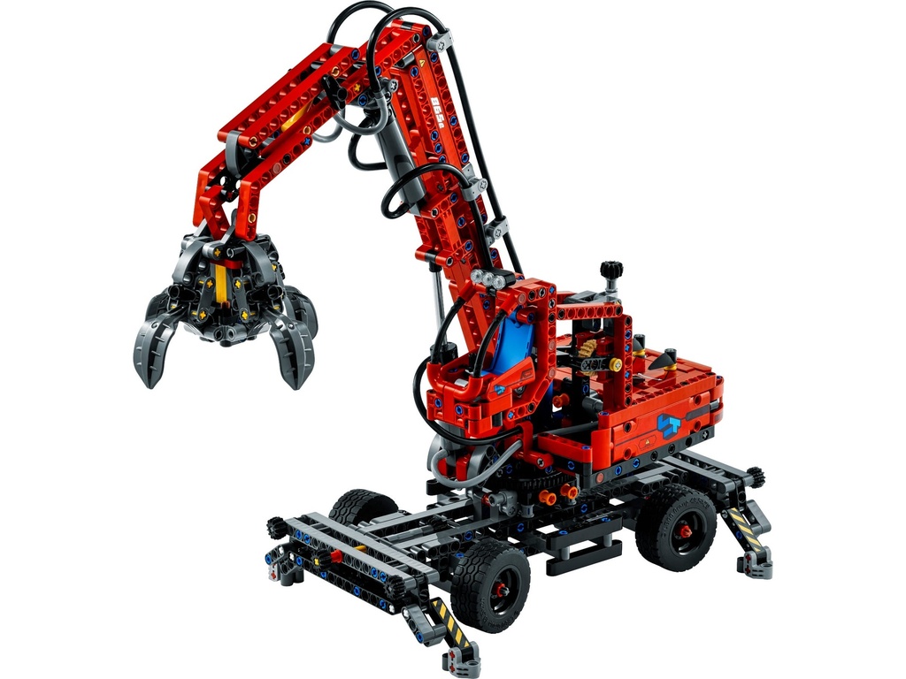 LEGO 42144 Material Handler 