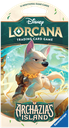 Disney Lorcana TCG: Archazia's Island Sleeved Booster 