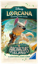 Disney Lorcana TCG: Archazia's Island Booster