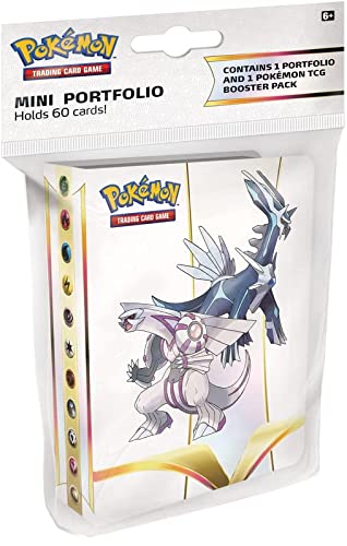 Pokémon TCG: Mini Portfolio (incl Astral Radiance Booster)