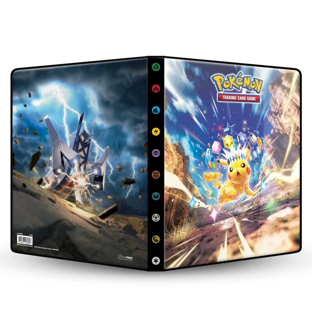 Pokémon TCG: 9-Pocket Portfolio