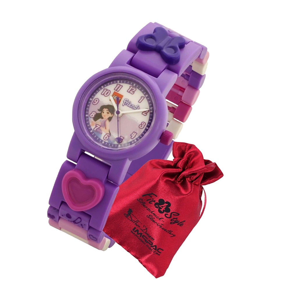 LEGO Friends 8021223 Emma Buildable Watch