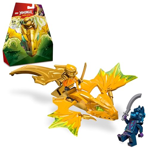 LEGO 71803 Arin's Rising Dragon Strike