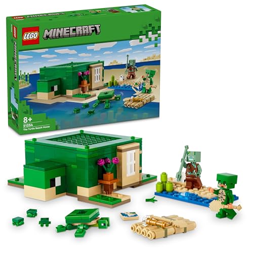 LEGO 21254 The Turtle Beach House