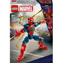 LEGO 76298 Iron Spider-Man Construction Figure