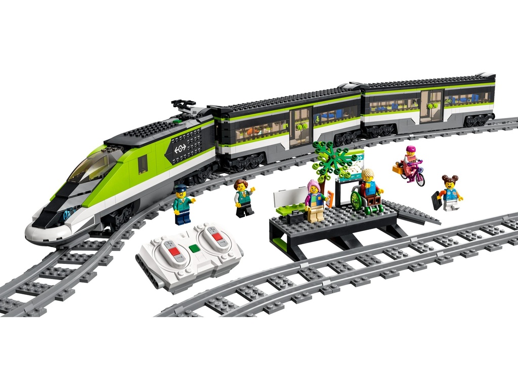 LEGO 60337 Express Passenger Train