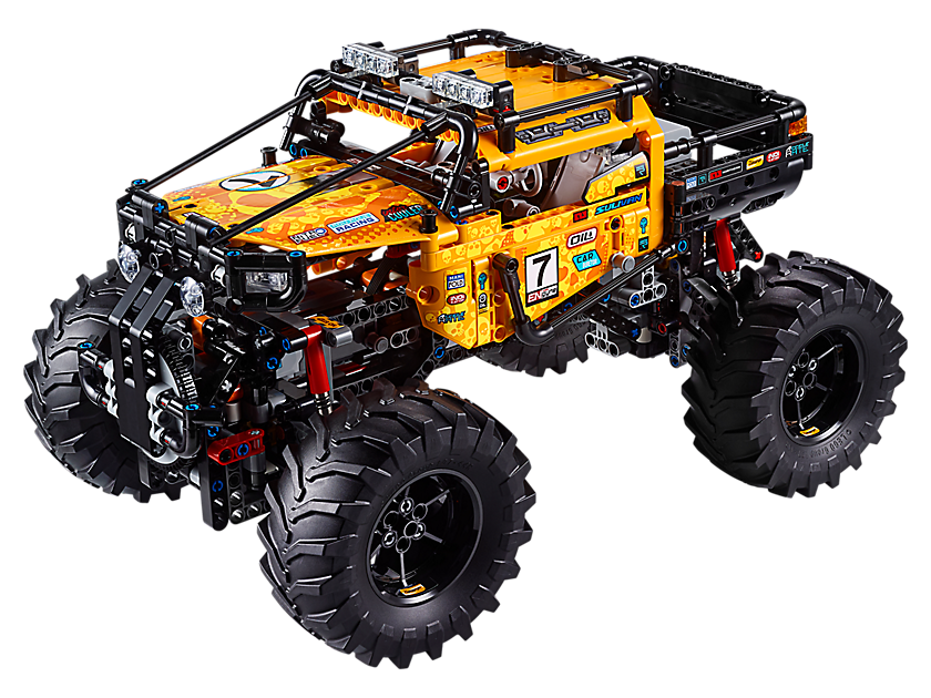 LEGO 42099 4X4 X-treme Off-Roader 