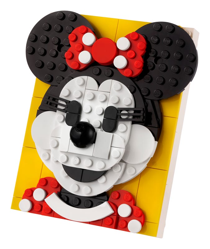 LEGO 40457 Minnie Mouse