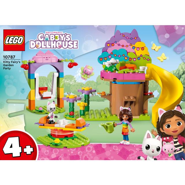 LEGO 10787 Kitty Fairy's Garden Party 