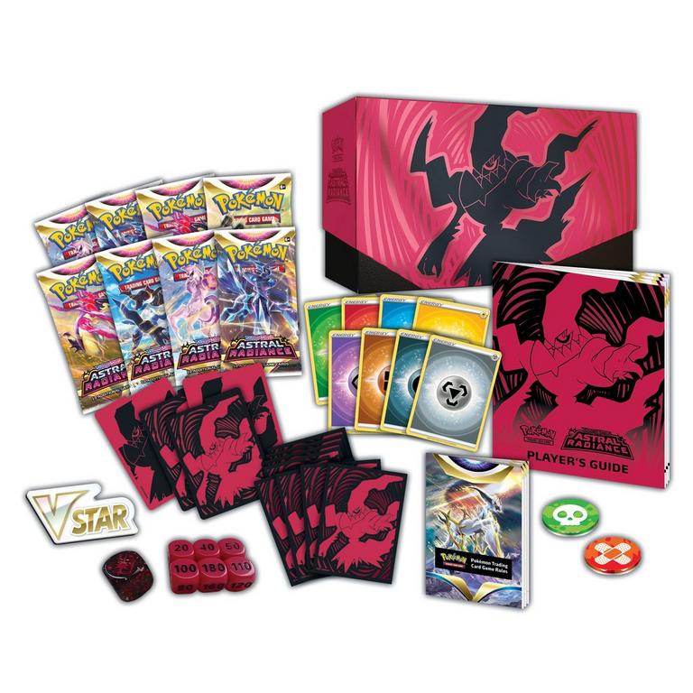 Pokémon TCG: Sword & Shield - Astral Radiance Elite Trainer Box