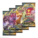 Pokémon TCG: Booster Sword & Shield- Darkness Ablaze Booster