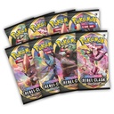 Pokémon TCG: Booster Sword & Shield- Rebel Clash Booster 