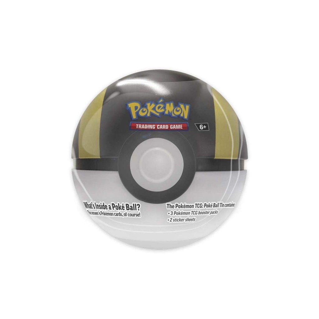 Pokémon TCG: Ultra Ball Tin