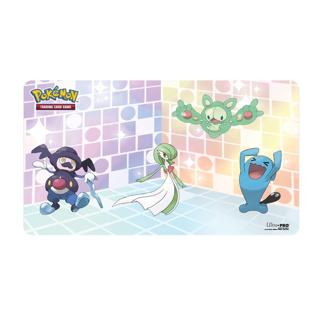  Pokémon TCG: Trick Room Playmat 