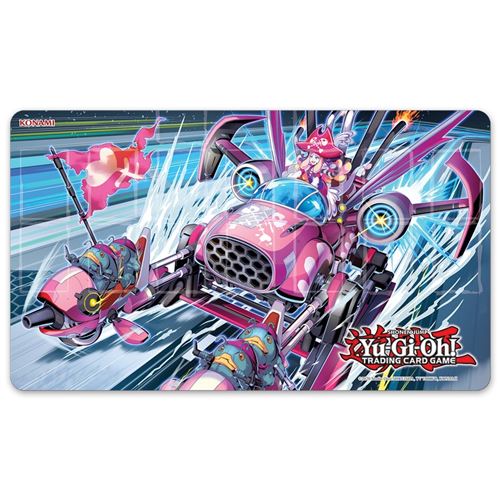 Yu-Gi-Oh! TCG Gold Pride Game Mat