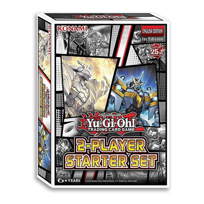 Yu-Gi-Oh! TCG 2-Player Starter Set