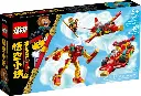 LEGO 80030 Monkie Kid's stafcreaties