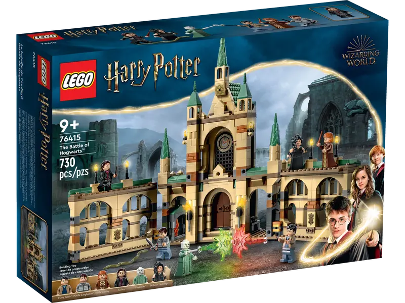 LEGO 76415 The Battle of Hogwarts™