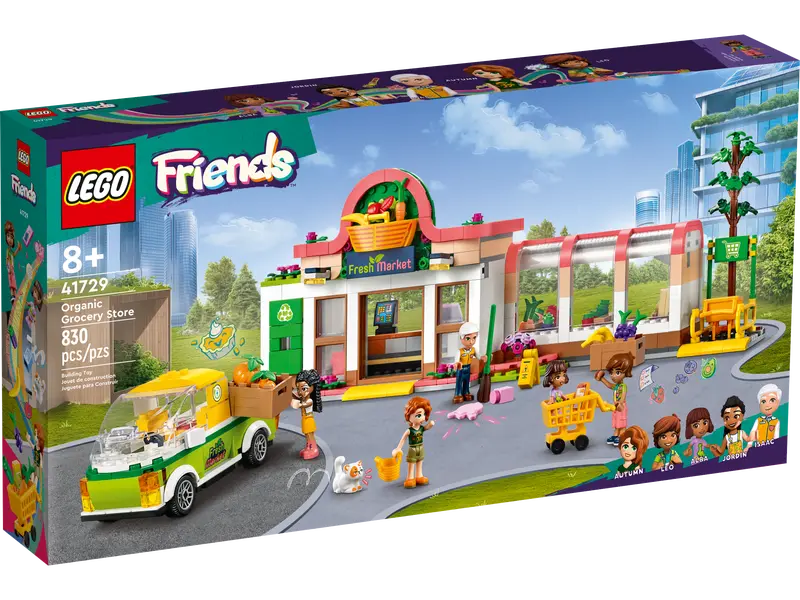 LEGO 41729 Organic Grocery Store