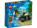 LEGO 60394 ATV and Otter Habitat