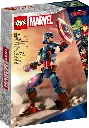 LEGO 76258 Captain America Construction Figure