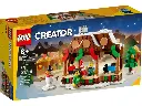 LEGO 40602 Winter Market Stall