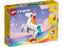 LEGO 31140 La licorne magique