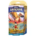 Disney Lorcana TCG: Into the Inklands Starter Deck Moana & Scrooge McDuck