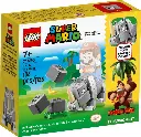 LEGO 71420 Rambi the Rhino Expansion Set