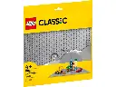 LEGO 11024 Gray Baseplate