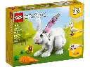 LEGO 31133 Le lapin blanc