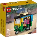 LEGO 40469 Le tuk tuk