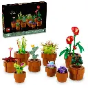 LEGO 10329 Les plantes miniatures