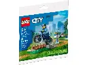 LEGO 30638 L’entraînement de la police à vélo