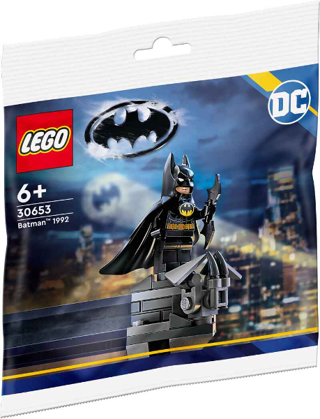 LEGO 30653 Batman™ 1992