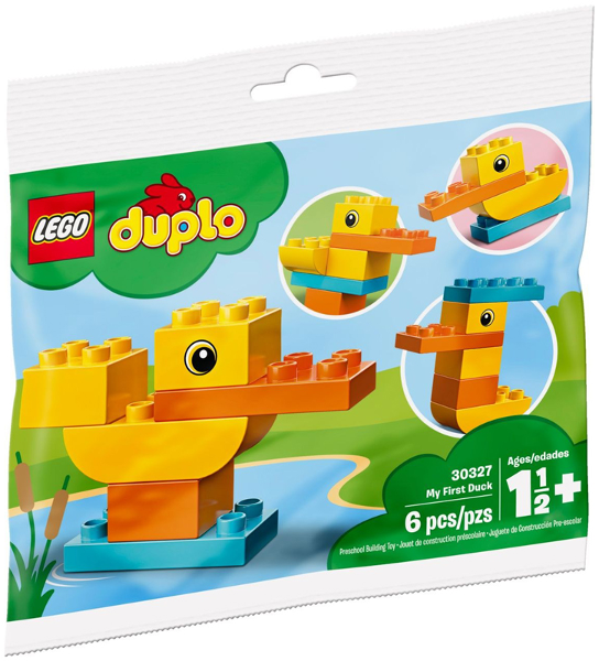 LEGO 30327 My First Duck