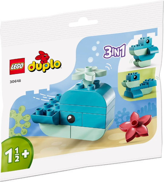 LEGO 30648 Walvis