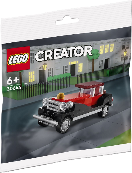 LEGO 30644 La voiture de collection