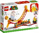 LEGO 71416 Lava Wave Ride Expansion Set