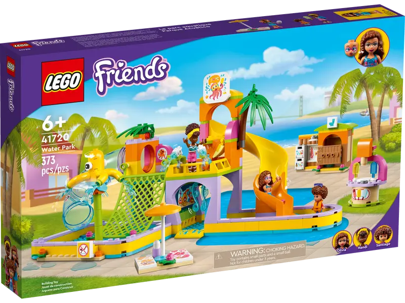 LEGO 41720 Water Park