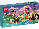 LEGO 43208 Jasmine and Mulan’s Adventure