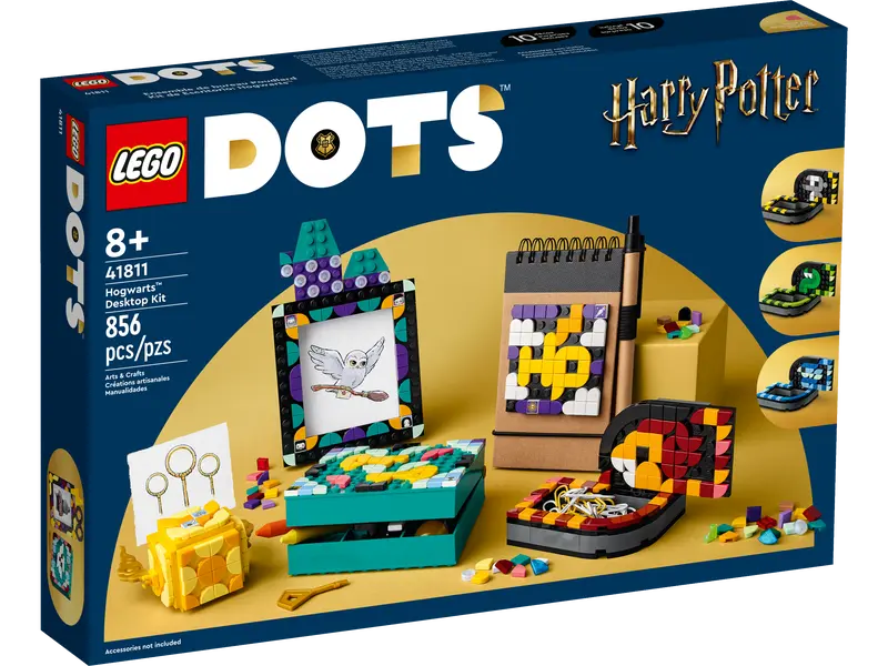 LEGO 41811 Hogwarts™ Desktop Kit 