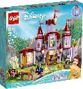 LEGO 43196 Belle and the Beast's Castle